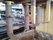 Mezclador industrial con 3 ejes para pasta