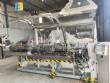 Encartonadora vertical Fabrima Vertopac VP 120 con insertador de prospectos