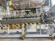 Encartonadora vertical Fabrima Vertopac VP 120 con insertador de prospectos