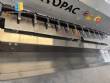 Encartonadora vertical Fabrima Vertopac VP 120 con insertador de prospectos
