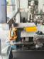 Encartonadora vertical Fabrima Vertopac VP 120 con insertador de prospectos