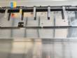 Encartonadora vertical Fabrima Vertopac VP 120 con insertador de prospectos