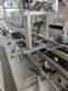 Encartonadora vertical Fabrima Vertopac VP 120 con insertador de prospectos