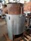 Caldera vertical con gas GLP West
