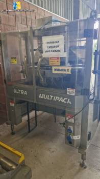 Empacadora vertical automtica de embalaje Masipack