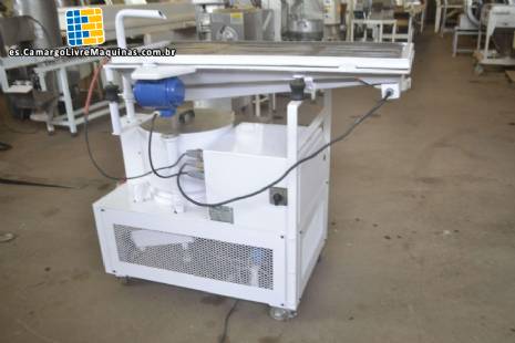 Templadoras para bombones 100 kg Limaq