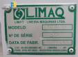 Templadoras para bombones 100 kg Limaq