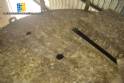 Silo con aislamiento t�rmico para almacenar glucosa y grasa, interior de acero inoxidable, 15.000 litros.