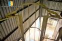 Silo con aislamiento t�rmico para almacenar glucosa y grasa, interior de acero inoxidable, 15.000 litros.