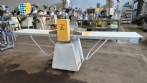 Laminadora de masa Rondo Doge de 600 mm para hojaldre y croissants.