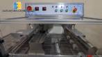 M�quina de recubrimiento de chocolate de acero inoxidable de 450 mm FEPIR