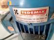 Tanque de acero inoxidable para remover productos