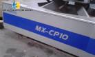 Mltiples cabezales para empaquetadora MX CP Masipack