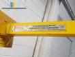 Inyector de poliuretano de baja presin Fibermaq