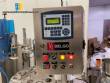 Llenadora rotativa automtica con selladora y tapadora para tarros y botellas Delgo