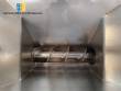 Picadora de carne industrial de acero inoxidable Ibrasmak
