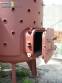 5 tanques cil�ndricos verticales de carbono acero 4000 L