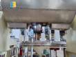 Mezclador de paletas con camisa de acero inoxidable de 200 litros