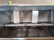 Mezclador de paletas con camisa de acero inoxidable de 200 litros