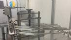 Llenadora lineal con 7 boquillas