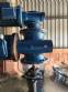 Reactor hermtico tanque encamisado en acero inoxidable 316 2.800 L
