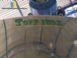 Reactor hermtico tanque encamisado en acero inoxidable 316 2.800 L