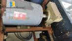 Procesador cortador de carne de acero inoxidable con cuchillas giratorias