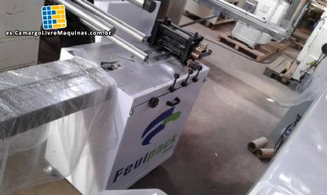 Empaquetadora autom�tica Feul Pack