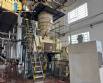 Estructura completa de la extrusora triplex 3.000 kg/h Mazbra Grupo Mazzoni