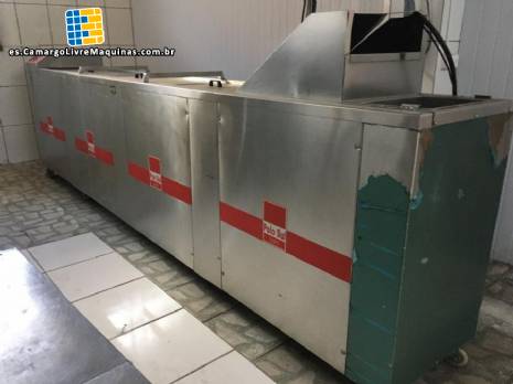 Productor de paletas Polo Sul