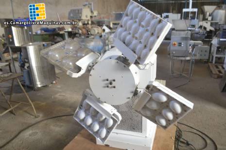 Centr�fuga para huevos de pascua