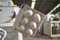 Centrfuga para huevos de pascua