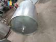 Depsito de acero inoxidable de 800 L