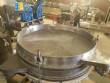 Tamiz vibratorio circular de acero inoxidable de 2 etapas MVL
