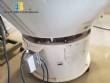 Tamiz vibratorio circular de acero inoxidable de 2 etapas MVL