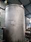 Tanque de acero inoxidable para 5000 L