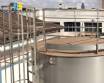 Tanque de almacenamiento de acero inoxidable 316 40.000 L