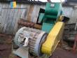 Extruder for soy Green