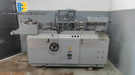 Llenadora horizontal para polvos IWK