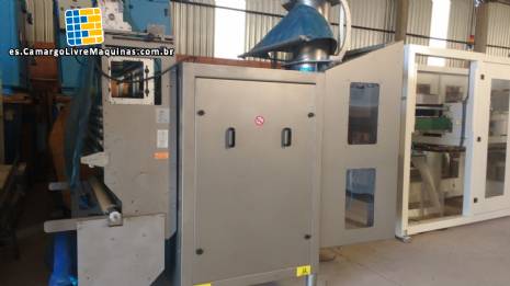 Envolvedora vertical vertical Ulma VTI 460
