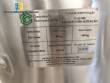Depsito de acero inoxidable 316 L