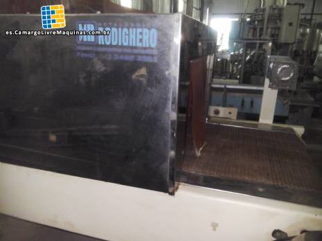 Monoblock automático máquina de la prensa Rodighero