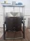 Batidora cocina gas inox olla 300 kg
