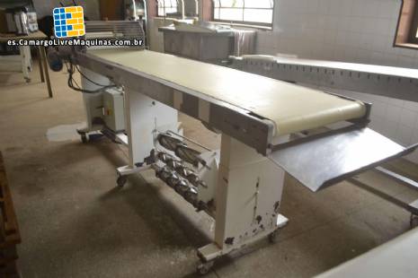 Mesa de corte 520 mm ECO