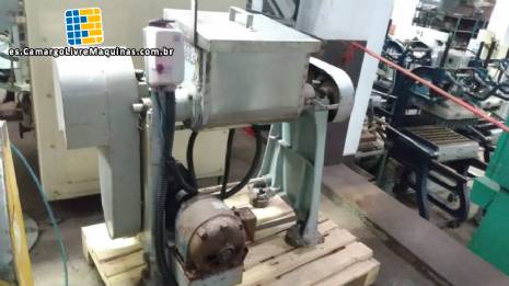 Mezclador industrial sigma