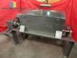 Mezclador de paletas de acero inoxidable de 600 litros