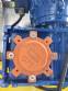 Mezclador horizontal de paletas de acero inoxidable  Bravaeco