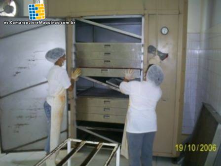 Deshidratadora alemana Bernauer