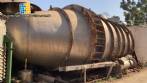 Tanque de acero inoxidable, tipo cristalizador, 70.000 litros