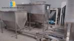 Silos de almacenamiento de productos en polvo